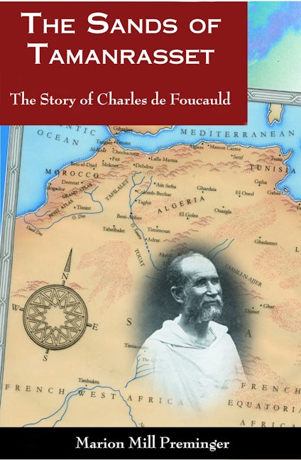 Book cover image for The Sands of Tamanrasset ISBN: 9780941936750